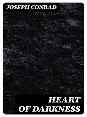 cover image of Heart of Darkness